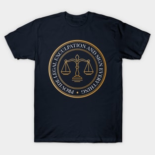 Barney Stinson Please T-Shirt